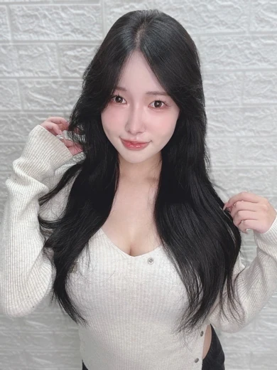 【今ドキの韓国系のとっても可愛いルックスにGカップのロケットおっぱい!口まわりがべちゃべちゃになるくらいの濃いキスからの電マを当てながらの濃厚密着腰振りで大量発射…!!】高橋せなちゃん